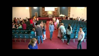 KingsGate Worship Center - Pastor Terry Garret - The Divine Embrace