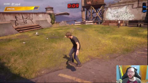 The THPS 3+4 100% Grind Begins!!