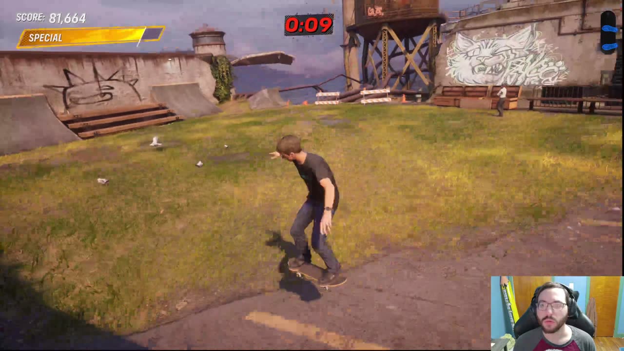 The THPS 3+4 100% Grind Begins!!