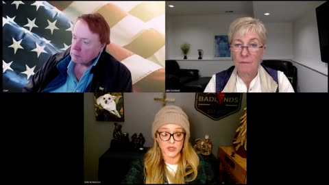 Is Tina Being Used to Trap Trump. The Chuck and Julie Show December 10, 2025