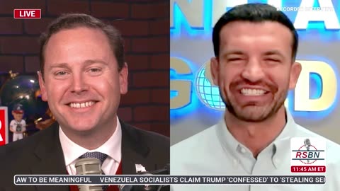 WATCH: RSBN Interviews Senior Sales Portfolio Manager of Monetary Gold, Scott Chené - 12/11/25