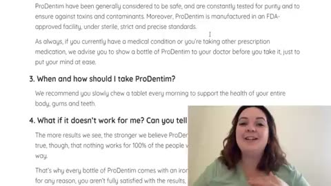 🚨 I Tried ProDentim for 30 Days – Here’s What Happened!
