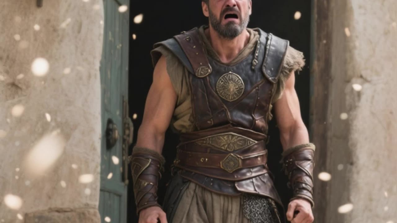 Jephthah's Vow and His Daughter.