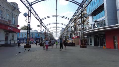 Просторы РОССИИ 6 20250711 Vẻ đẹp nước NGA