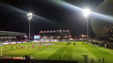 Clermont vs Marseille 0-2 (double Alexis Sanchez)