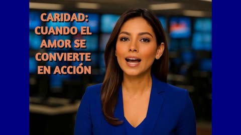 CARIDAD: CUANDO EL AMOR SE CONVIERTE EN ACCIÓN.