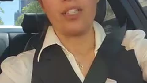 Angry woman