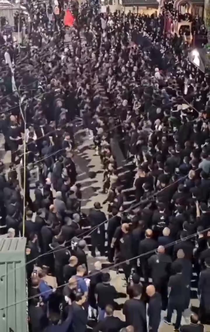 This Muslim gathering was in Irving, Texas