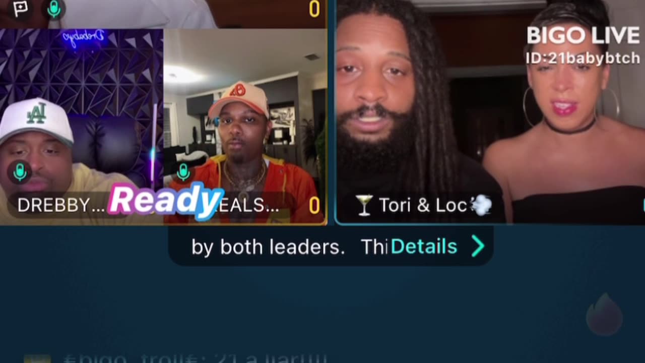 NOCAP THROWS A WHOLE TRASH CAN ON 21’s HEAD 🤮