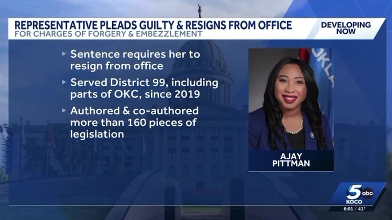 Government fraud everywhere