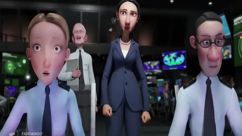 074. Arthur Christmas (910) Movie CLIP - Season's Greetings From Mankind (2011) HD