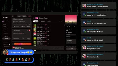 🚀🤯 Yet Another Music work Stream 🌟🧐