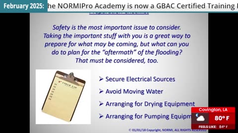 The Indoor Air Quality Channel