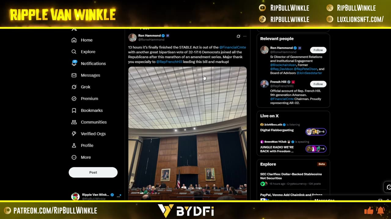 Ripple XRP News - THE GREAT RESET! XRP 4th INDUSTRIAL REVOLUTION!