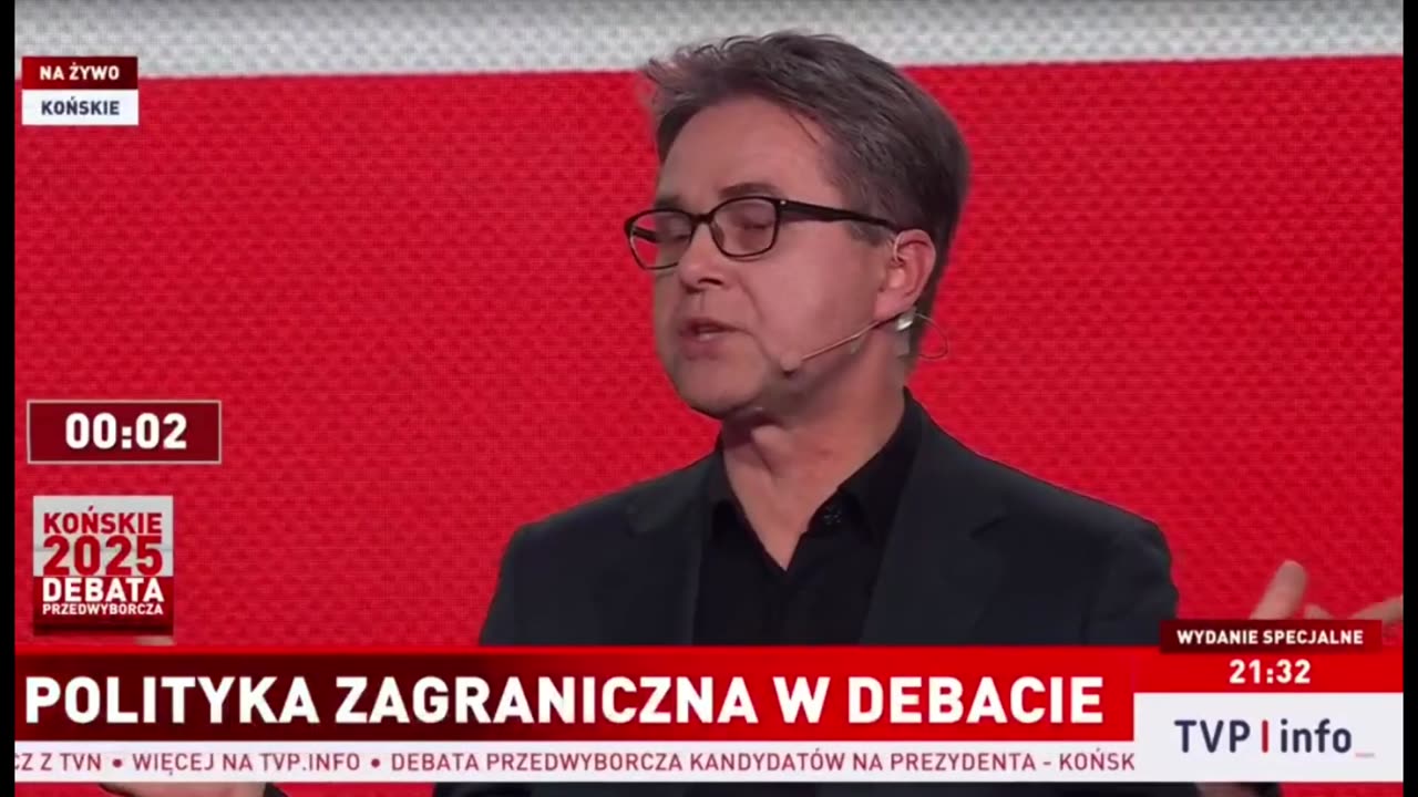 MACIEJ MACIAK - DEBATA, KOŃSKIE