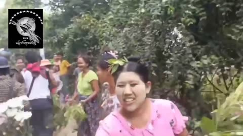 🎖️🔥 Myanmar War | Zero Guerrilla Force Parade Celebrates July 3 Ambush Victory | RCF