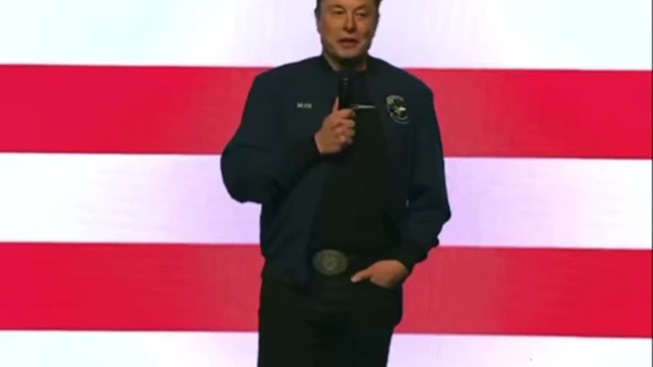 Elon Musk Announces Daily Death Threats from the Left Have Gone from 18,000 to 17,000 a Day