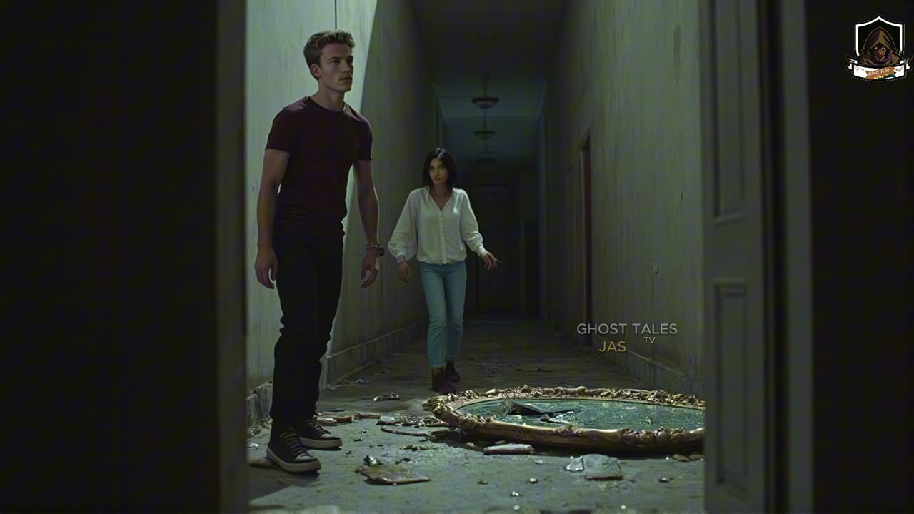 The Curse of the Old Lighthouse and the Wailing Woman of Blackwood Forest