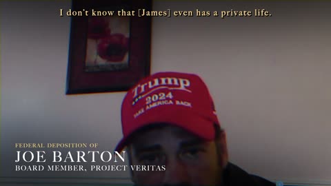 The Truth Inside Veritas (2025) - Official Trailer | James O’Keefe