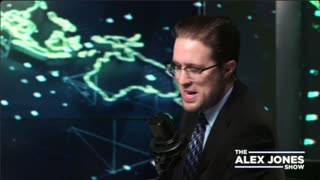 The Alex Jones Show FRIDAY LIVE SHOW STREAM 5/16/25