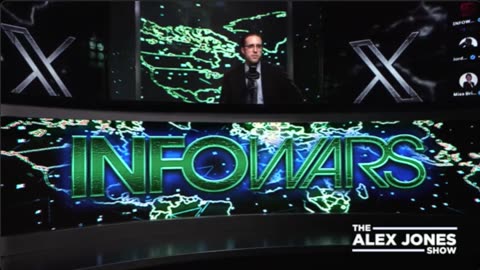 The Alex Jones Show FRIDAY LIVE SHOW STREAM 5/16/25