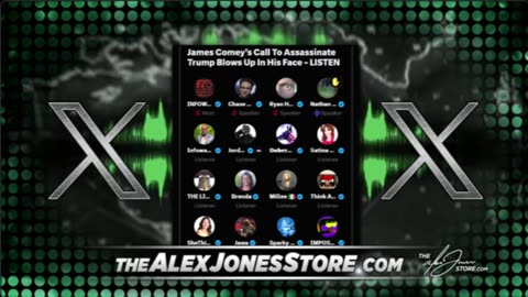 The Alex Jones Show FRIDAY LIVE SHOW STREAM 5/16/25