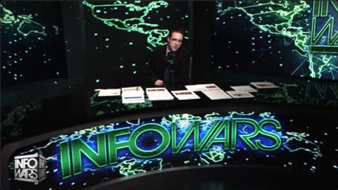 The Alex Jones Show FRIDAY LIVE SHOW STREAM 5/16/25