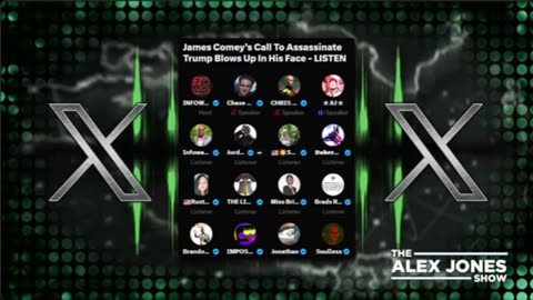 The Alex Jones Show FRIDAY LIVE SHOW STREAM 5/16/25