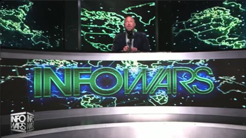The Alex Jones Show FRIDAY LIVE SHOW STREAM 5/16/25