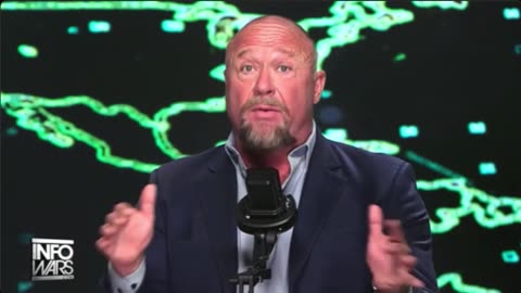 The Alex Jones Show FRIDAY LIVE SHOW STREAM 5/16/25