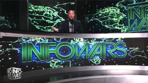 The Alex Jones Show FRIDAY LIVE SHOW STREAM 5/16/25