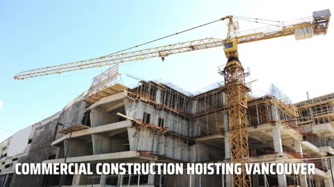 Specialist Structural Installation Services Throughout British Columbia