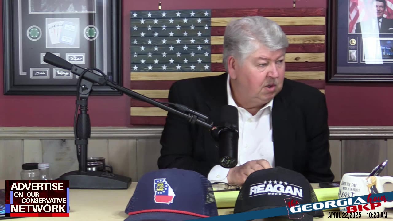 The Georgia Hour, episode 64: Georgia GOP Power Struggle: 9th District Chairman Forum