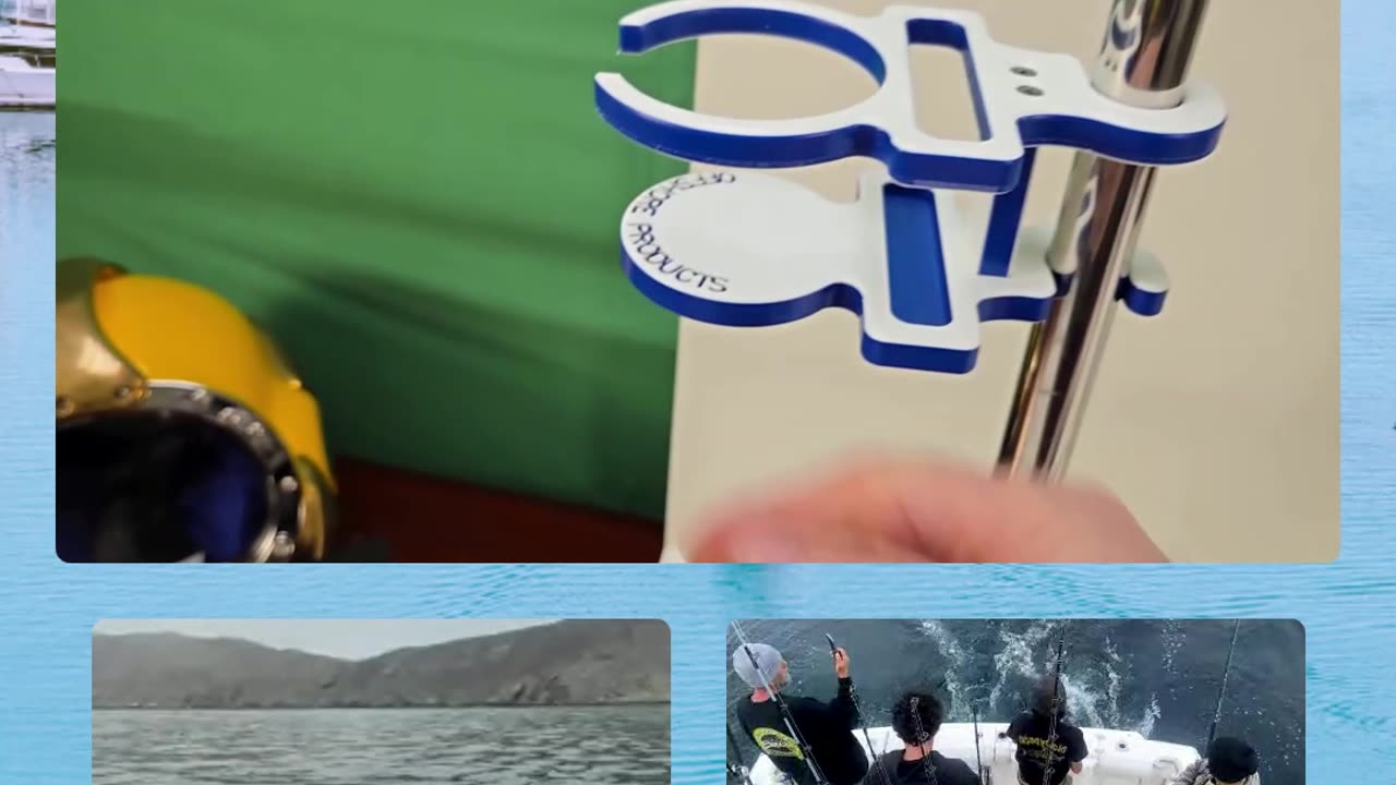 Get the Right Gear from Promar & Ahi USA! #746