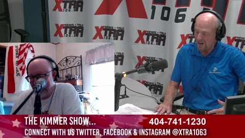 The Kimmer Show Wednesday May 14th
