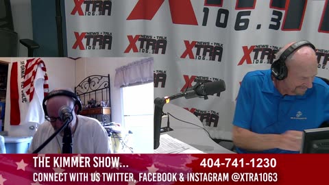 The Kimmer Show Wednesday May 14th