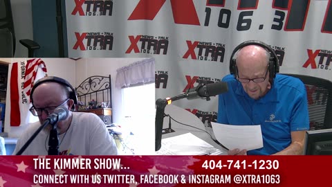 The Kimmer Show Wednesday May 14th