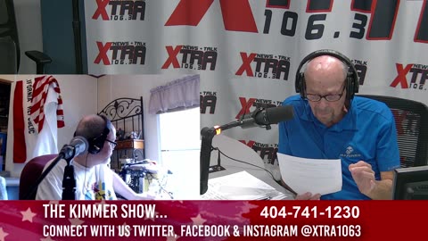 The Kimmer Show Wednesday May 14th