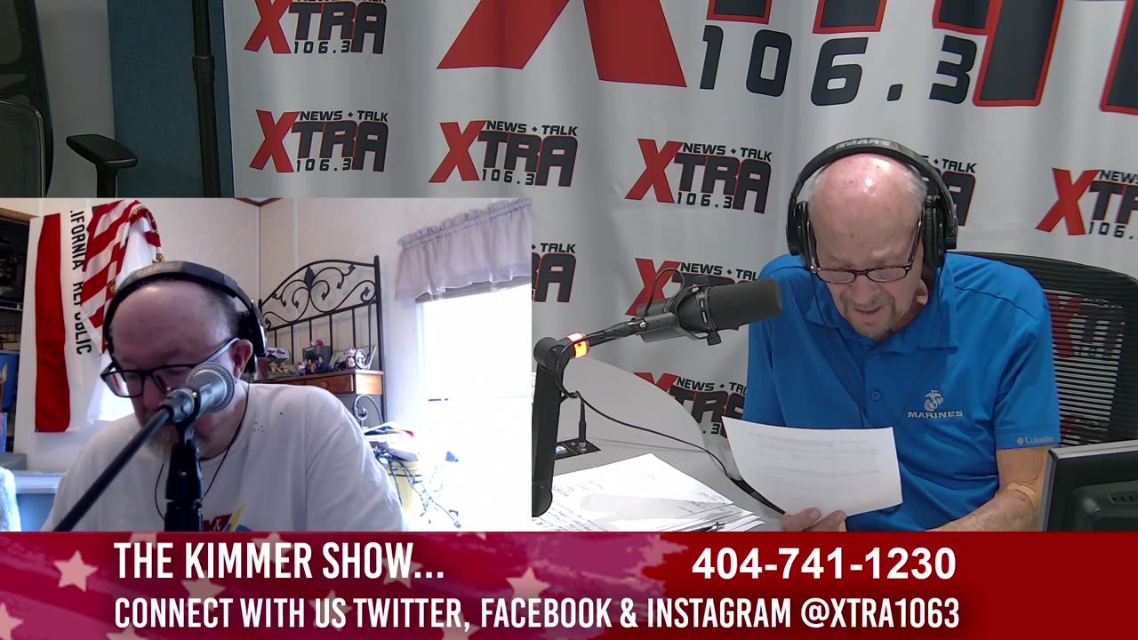The Kimmer Show Wednesday May 14th