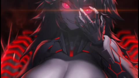 Nikke goddess of victory nihilister burst animation