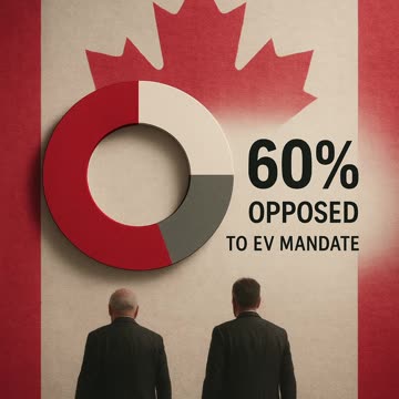 EV Mandate 2035: Why Most Canadians Say NO