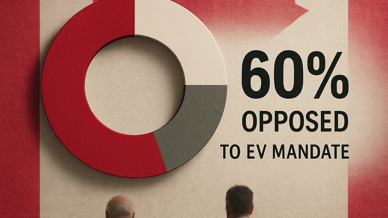 EV Mandate 2035: Why Most Canadians Say NO