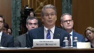 Treasury Secretary Takes Down Sen Bennet On Trump's Tax Cuts