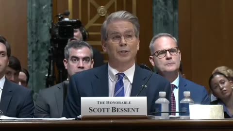 Treasury Secretary Takes Down Sen Bennet On Trump's Tax Cuts