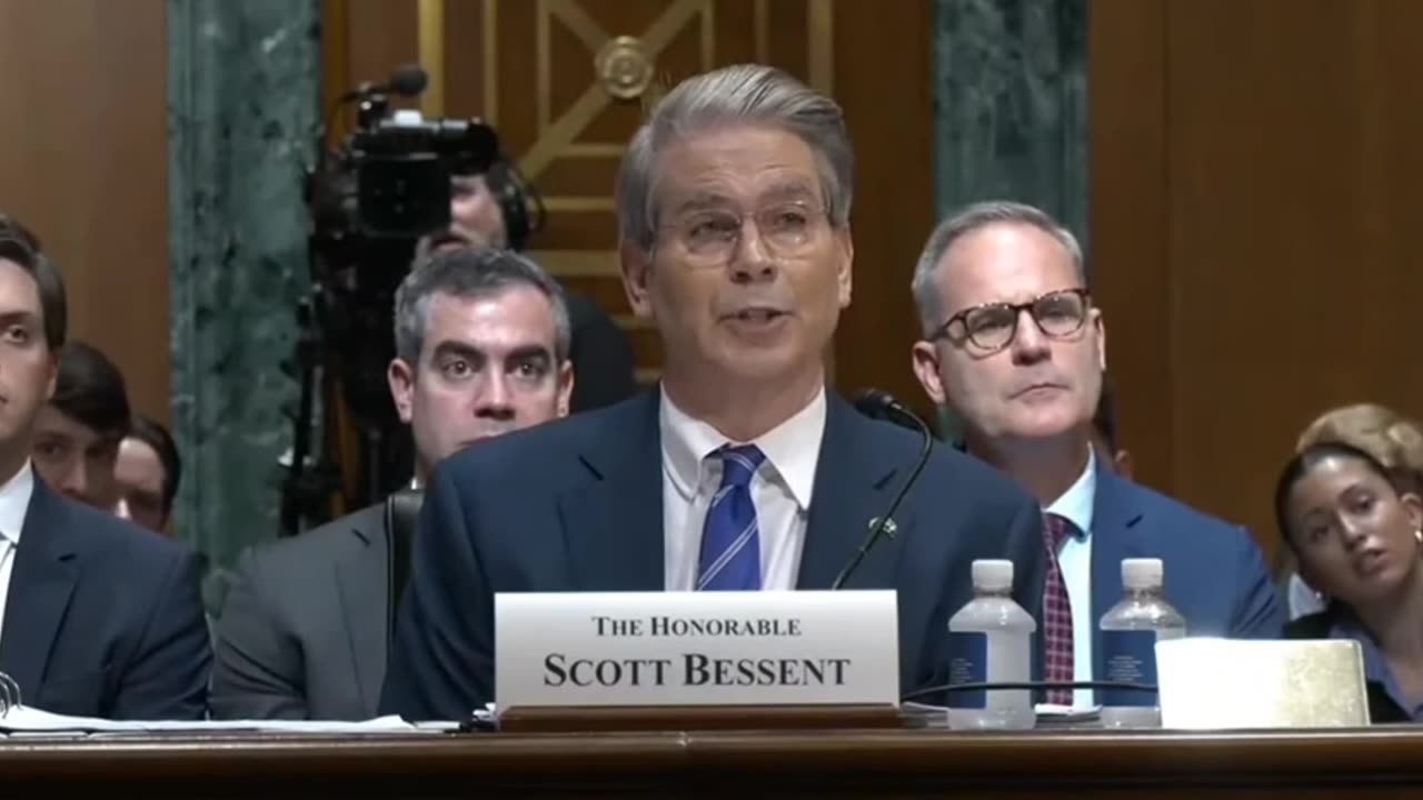 Treasury Secretary Takes Down Sen Bennet On Trump's Tax Cuts
