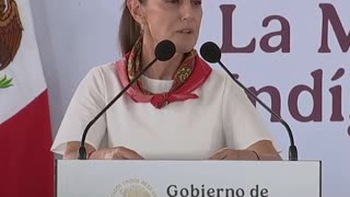 🇲🇽🇺🇸 La contundente respuesta de Sheinbaum a Trump sobre el envío de militares de EE.UU. a México