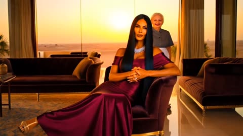 Layla & Fatima: Desert Lesbian Love| Mature and Young Adult