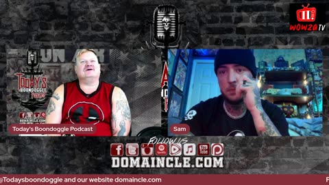 #370 Today's Boondoggle -Missions, Marines, and Mosh Pits with Sam McCartney