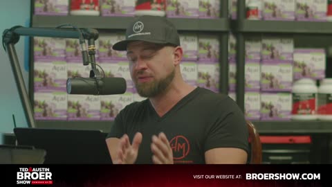 Healthmasters - Ted and Austin Broer Show - December 12, 2025