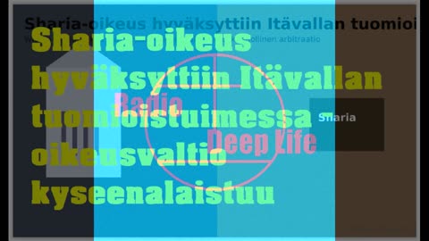 Sharia-oikeus hyväksyttiin Itävallan tuomioistuimessa
